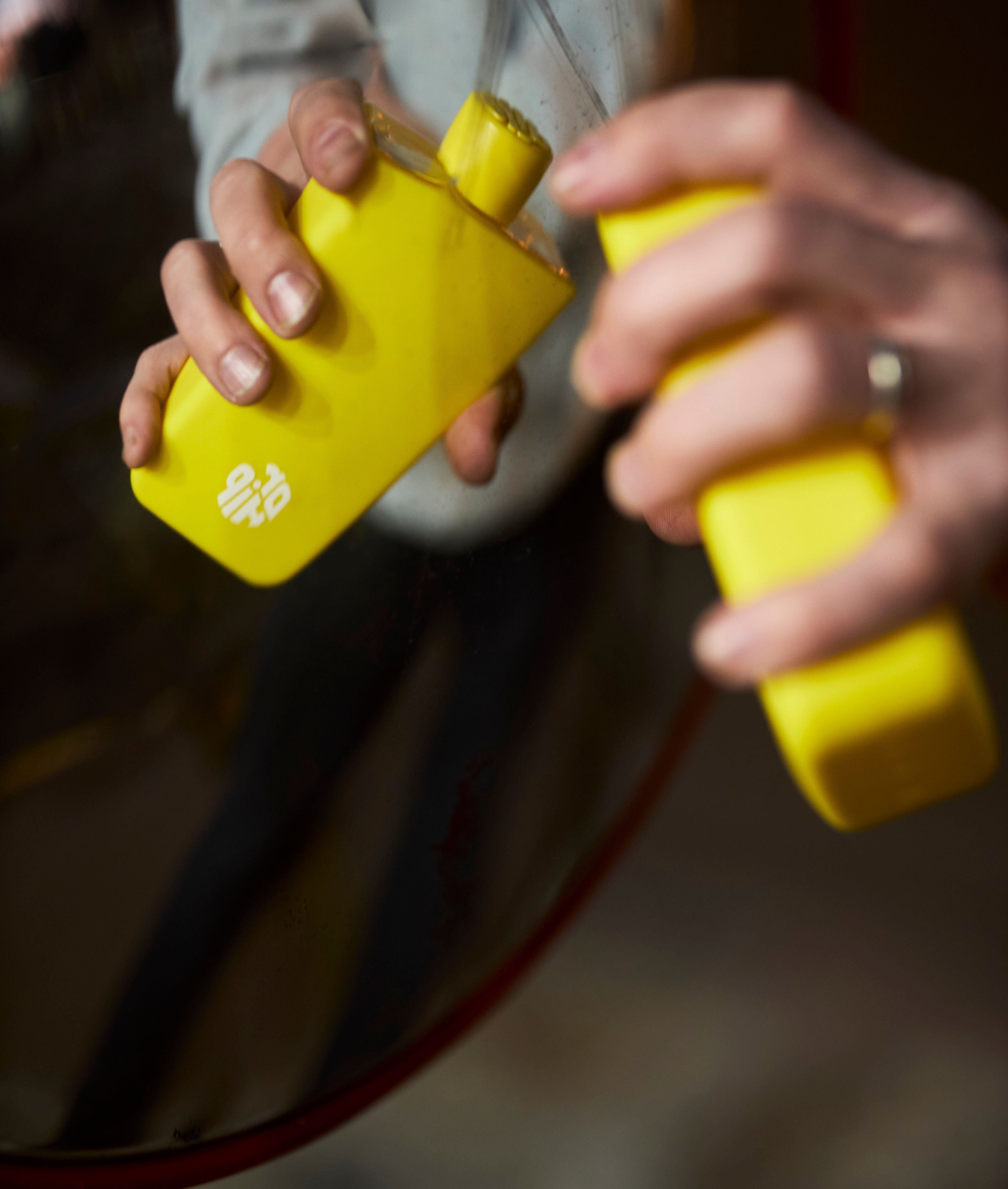 DR-10 Dr Hip (Yellow) - 10oz / 295ml