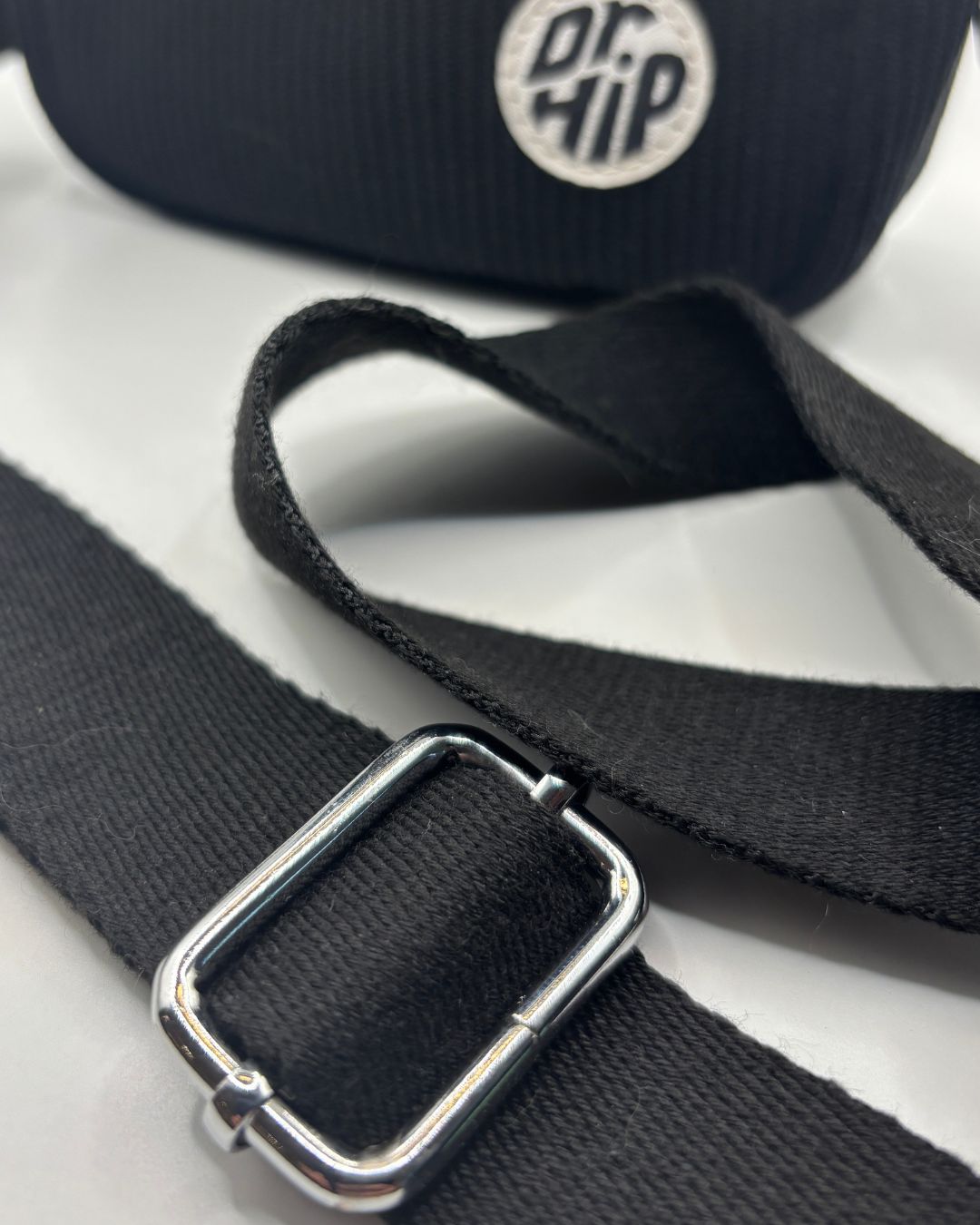 Dr Hip Corduroy Crossbody Bag - Storm