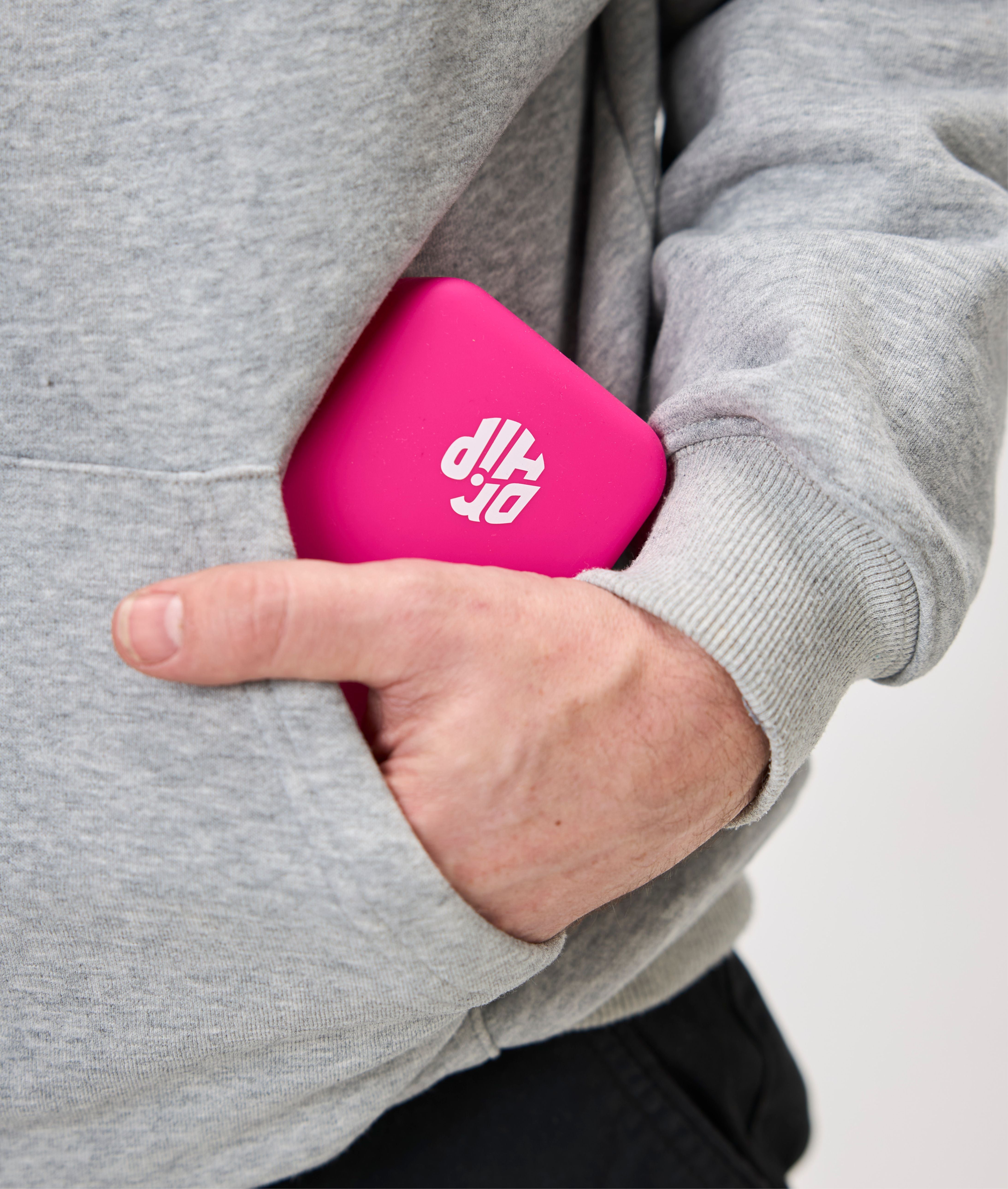 DR-10 Dr Hip (Pink) - 10oz / 295ml