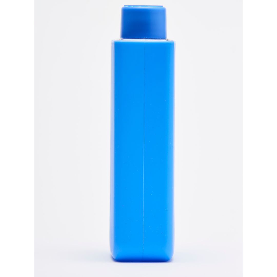 DR-10 Dr Hip Flask (Dodger/Blue) - 10oz / 295ml
