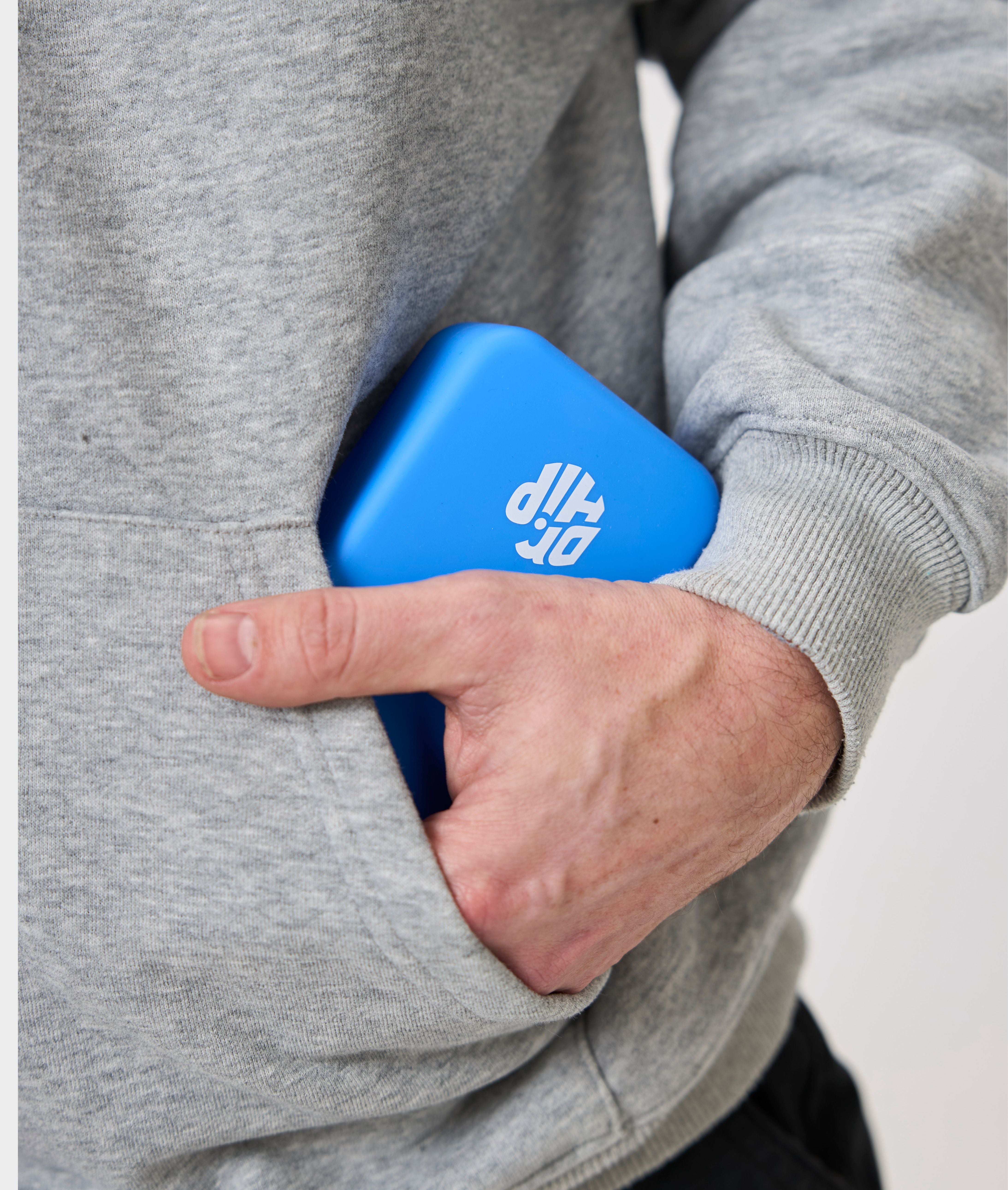 DR-10 Dr Hip (Blue) - 10oz / 295ml