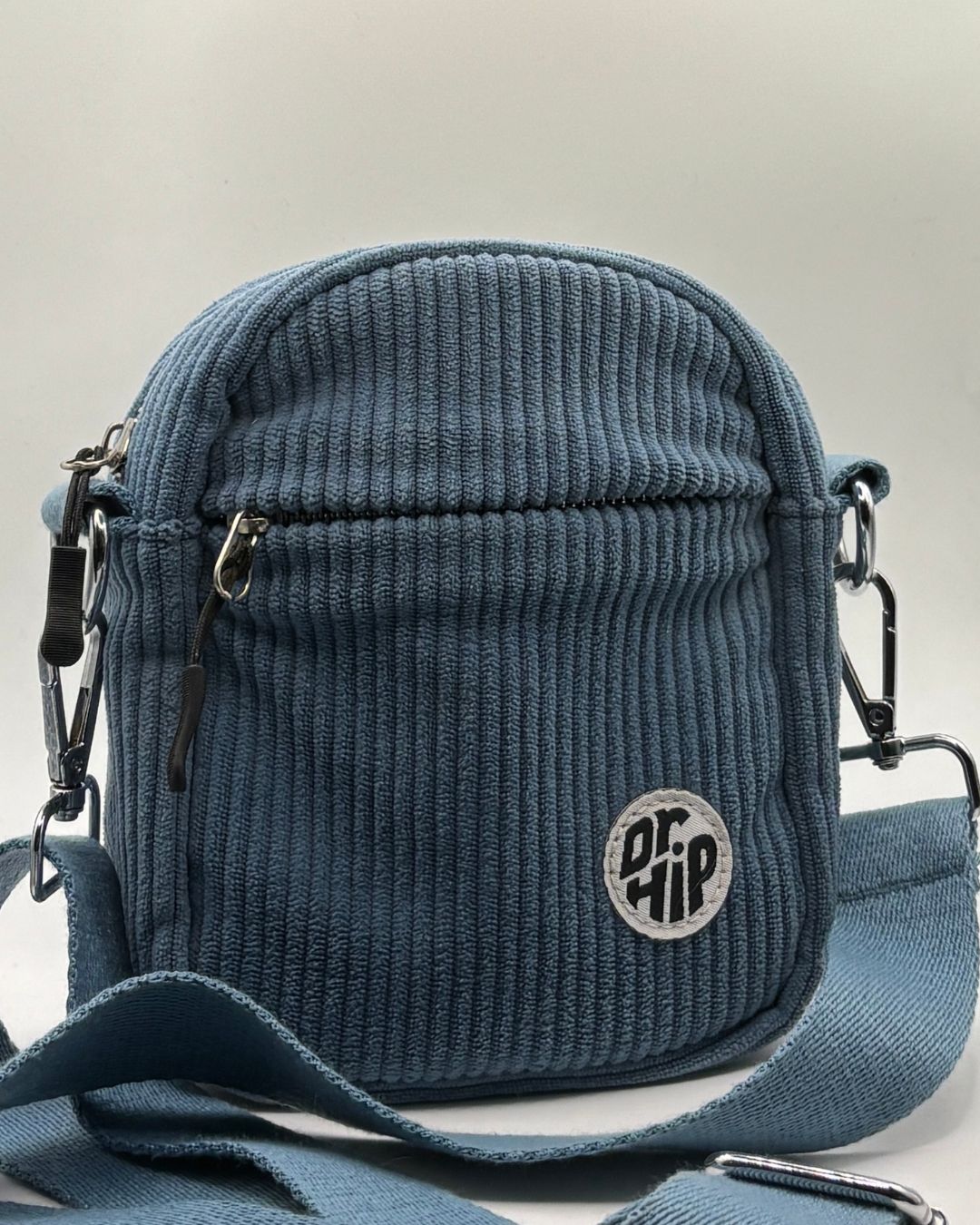 Dr Hip Corduroy Crossbody Bag - Reef