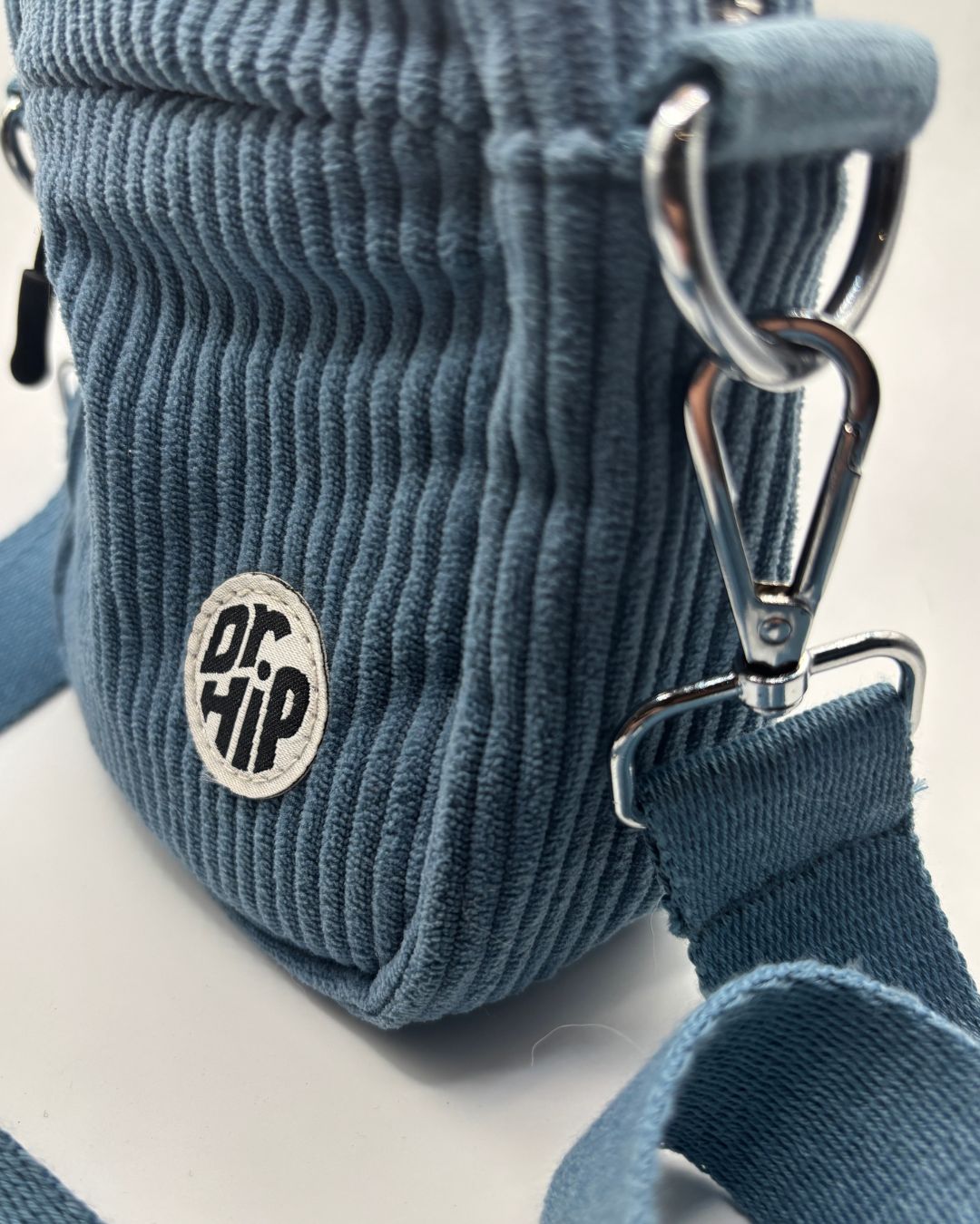 Dr Hip Corduroy Crossbody Bag - Reef