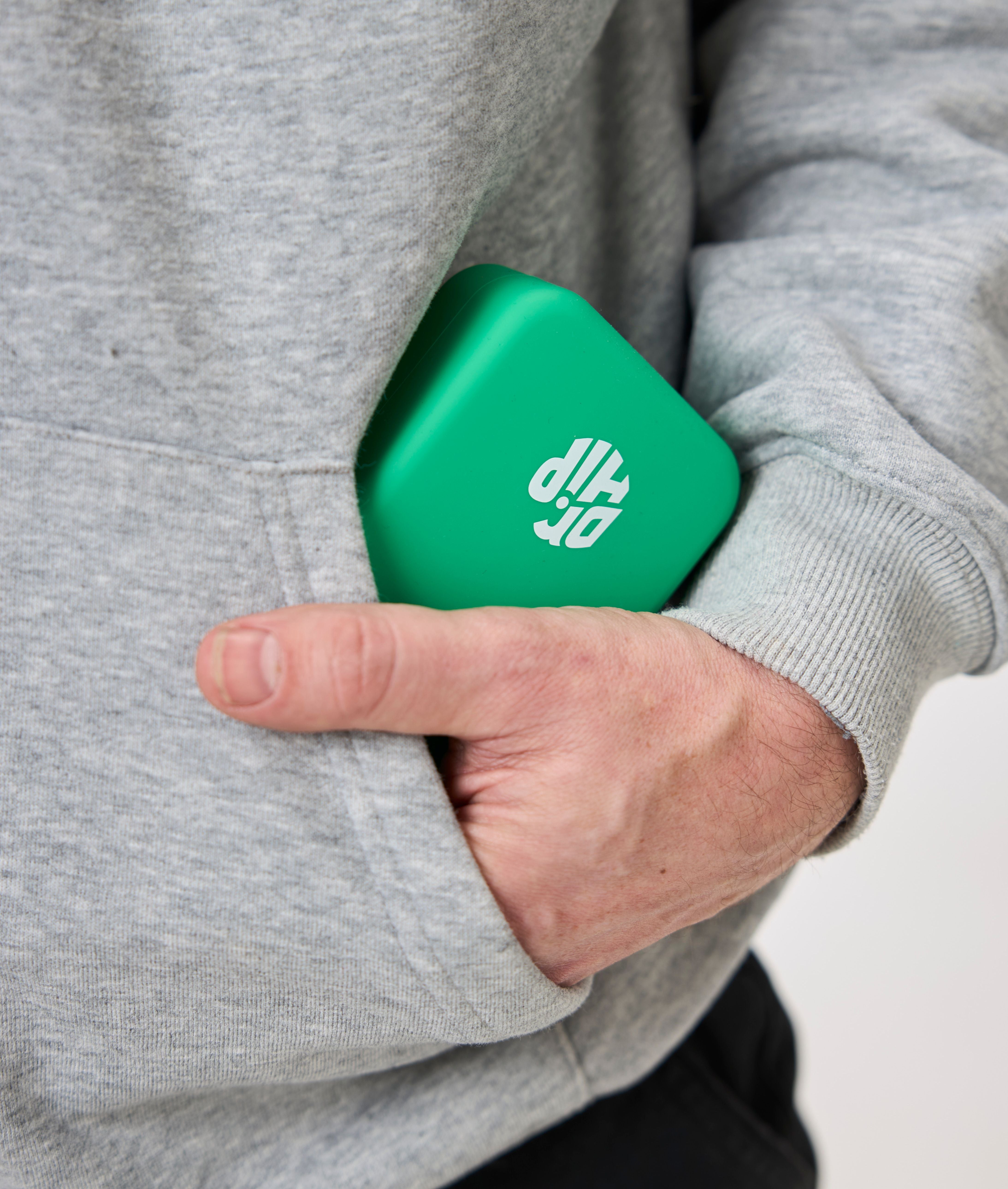 DR-10 Dr Hip (Green) - 10oz / 295ml