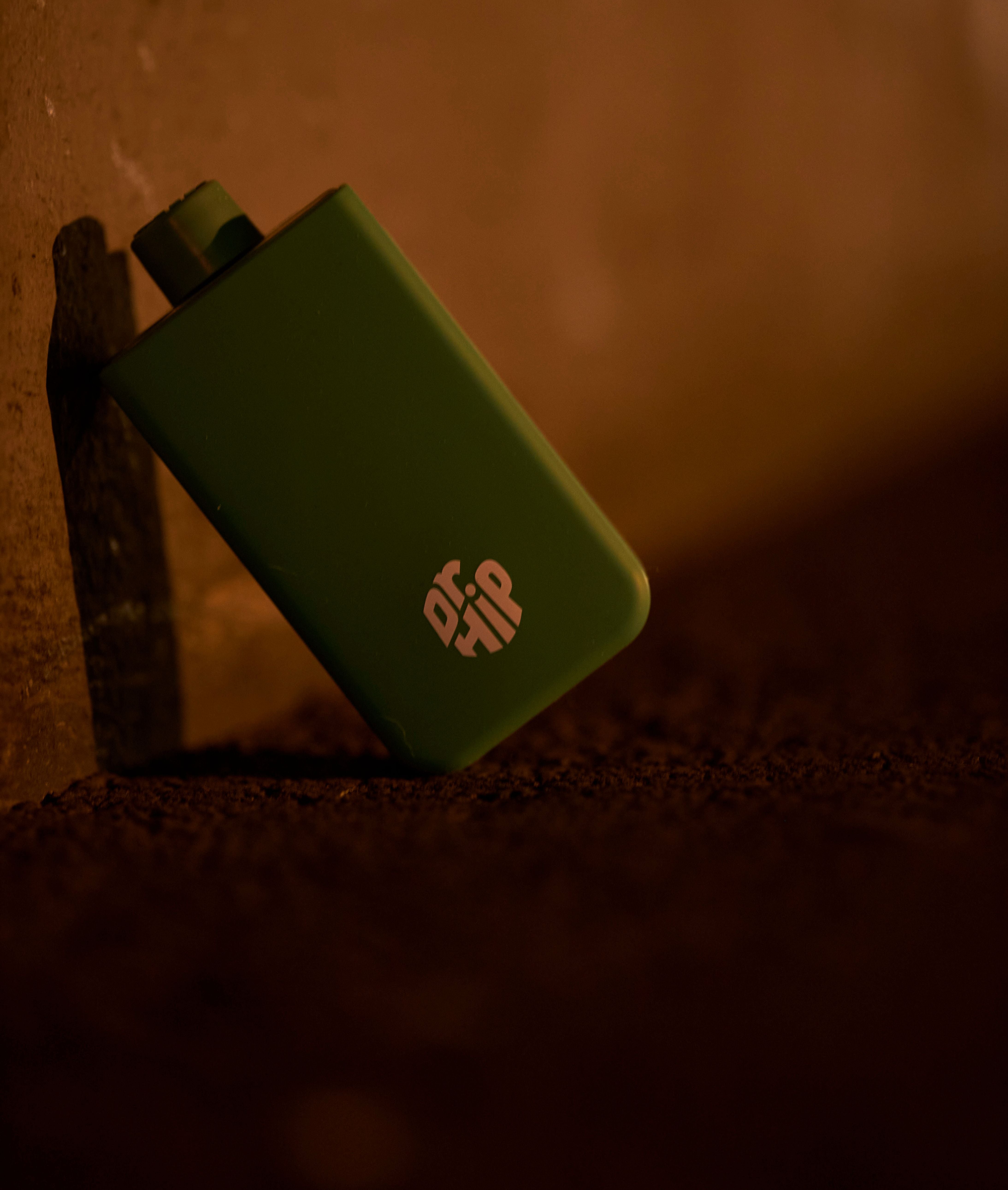 DR-10 Dr Hip (Green) - 10oz / 295ml