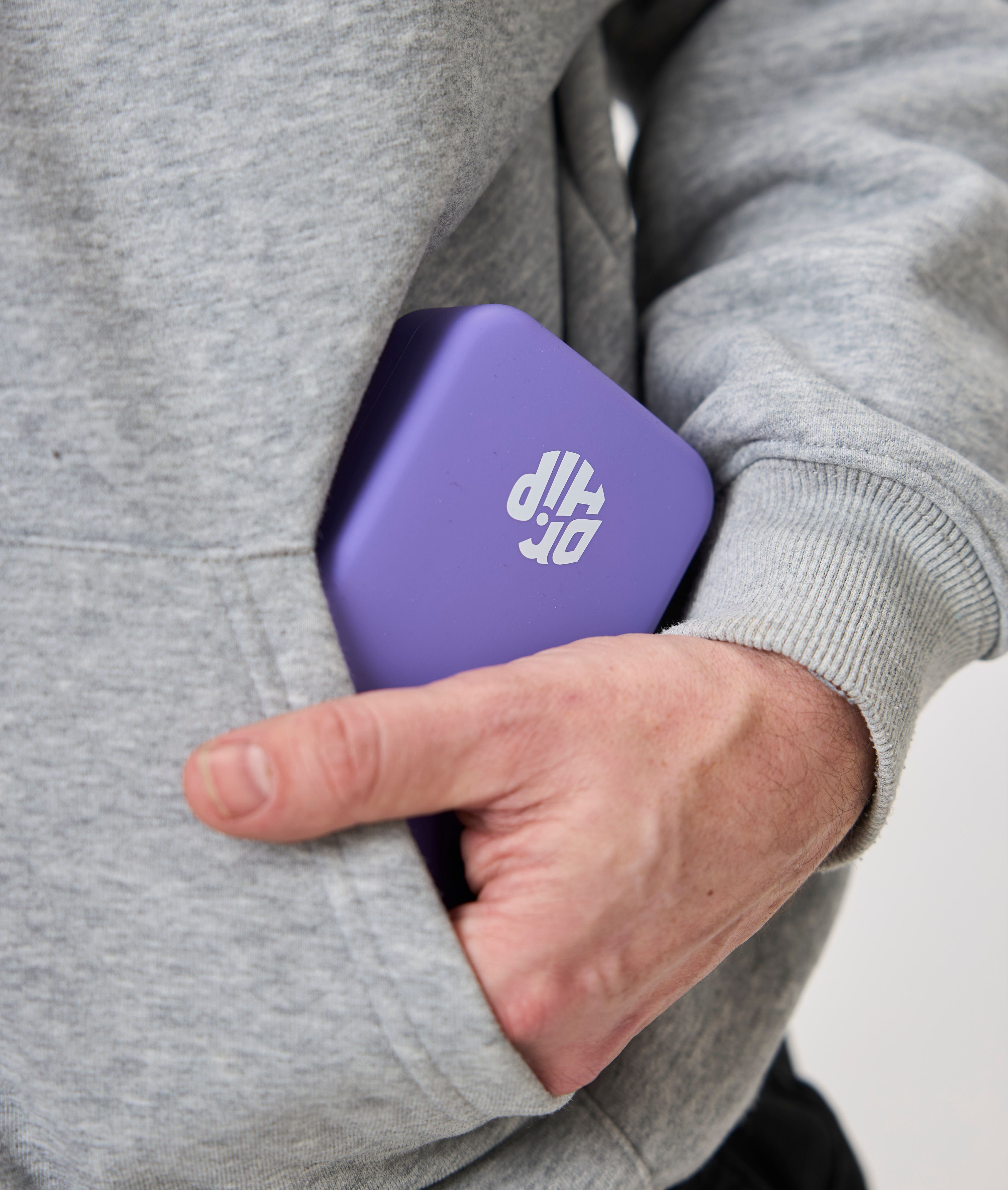 DR-10 Dr Hip (Purple) - 10oz / 295ml