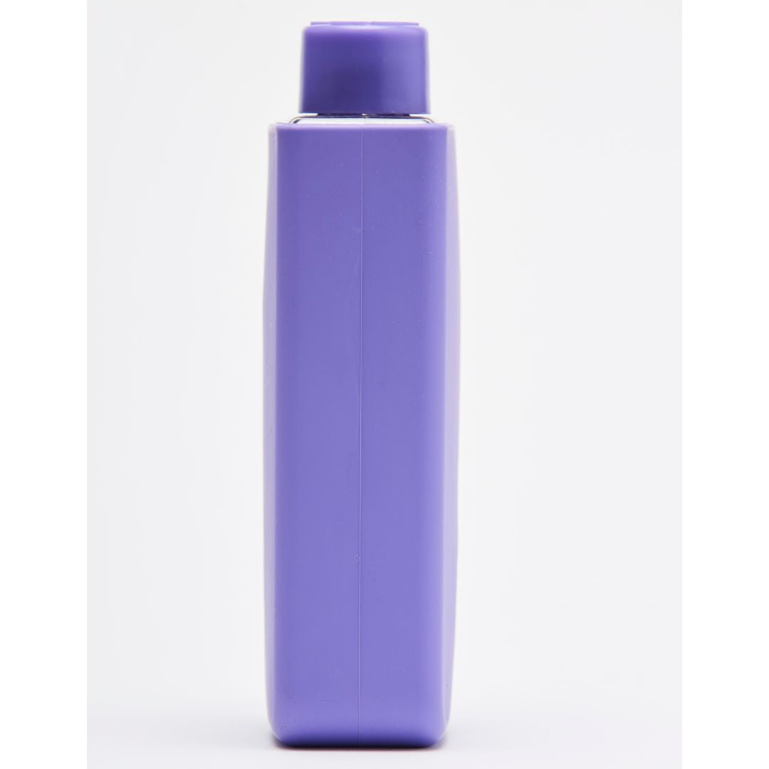 DR-10 Dr Hip Flask (Iris/Purple) - 10oz / 295ml