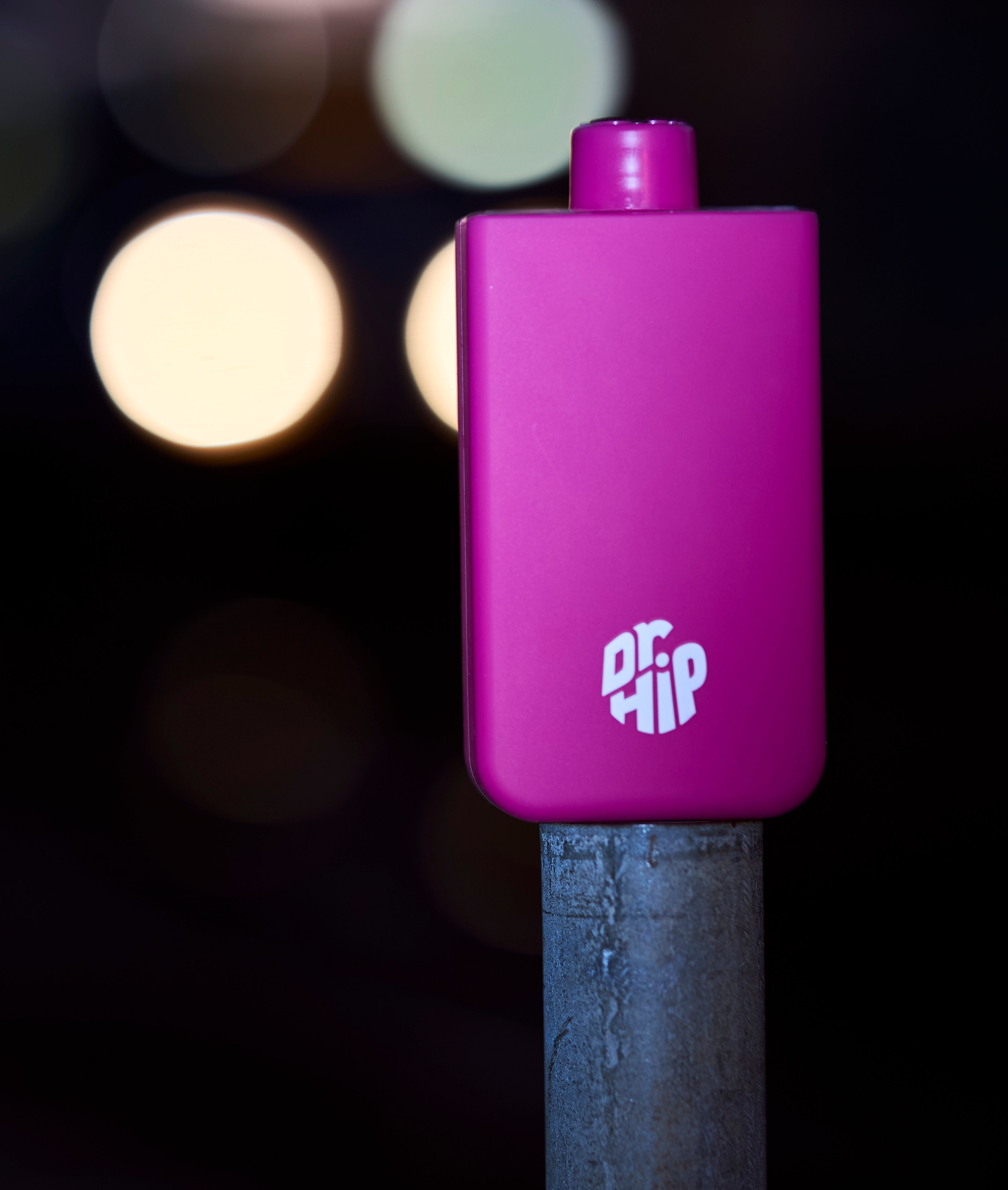 DR-10 Dr Hip (Pink) - 10oz / 295ml