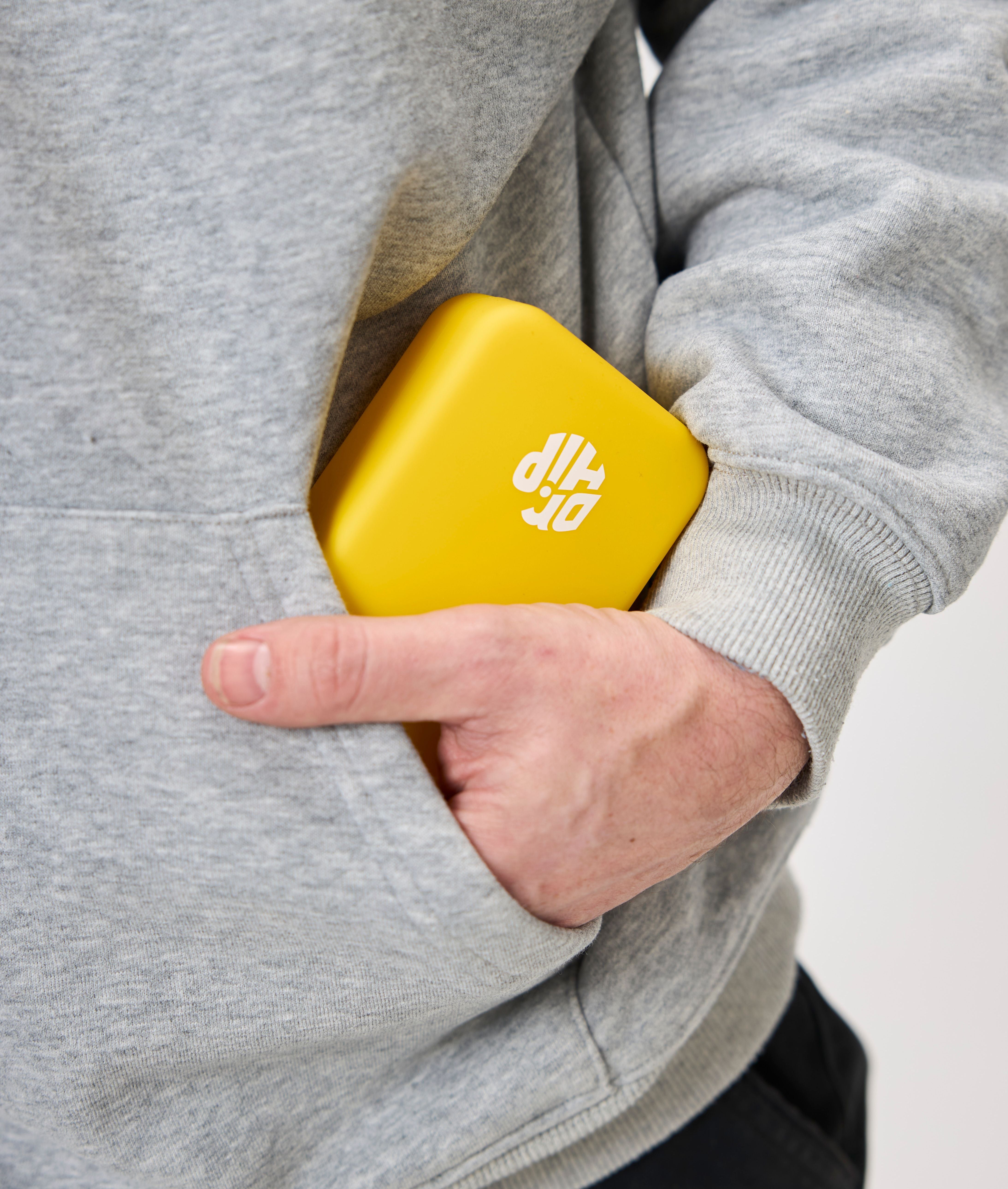 DR-10 Dr Hip (Yellow) - 10oz / 295ml