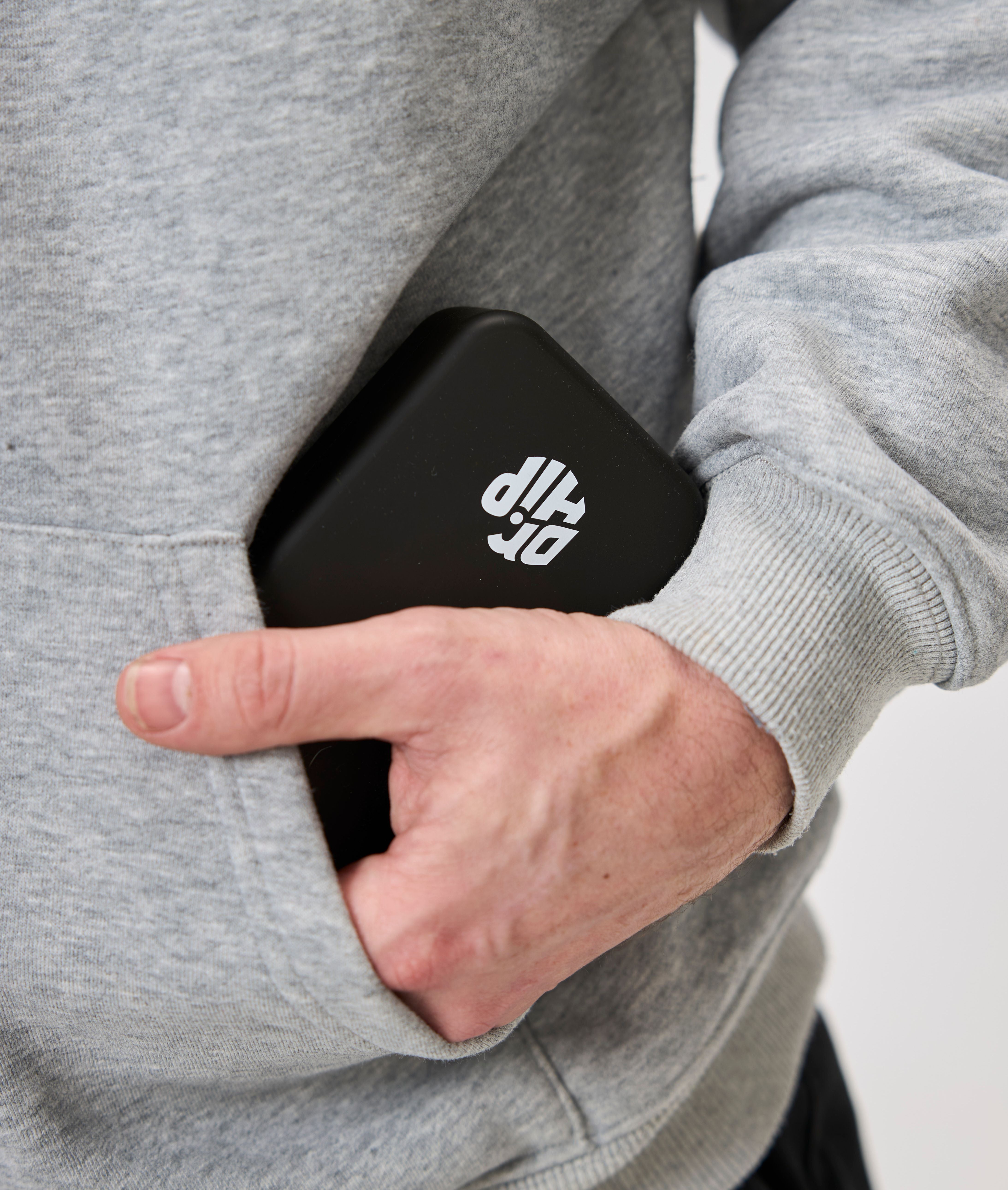 DR-10 Dr Hip (Black) - 10oz / 295ml