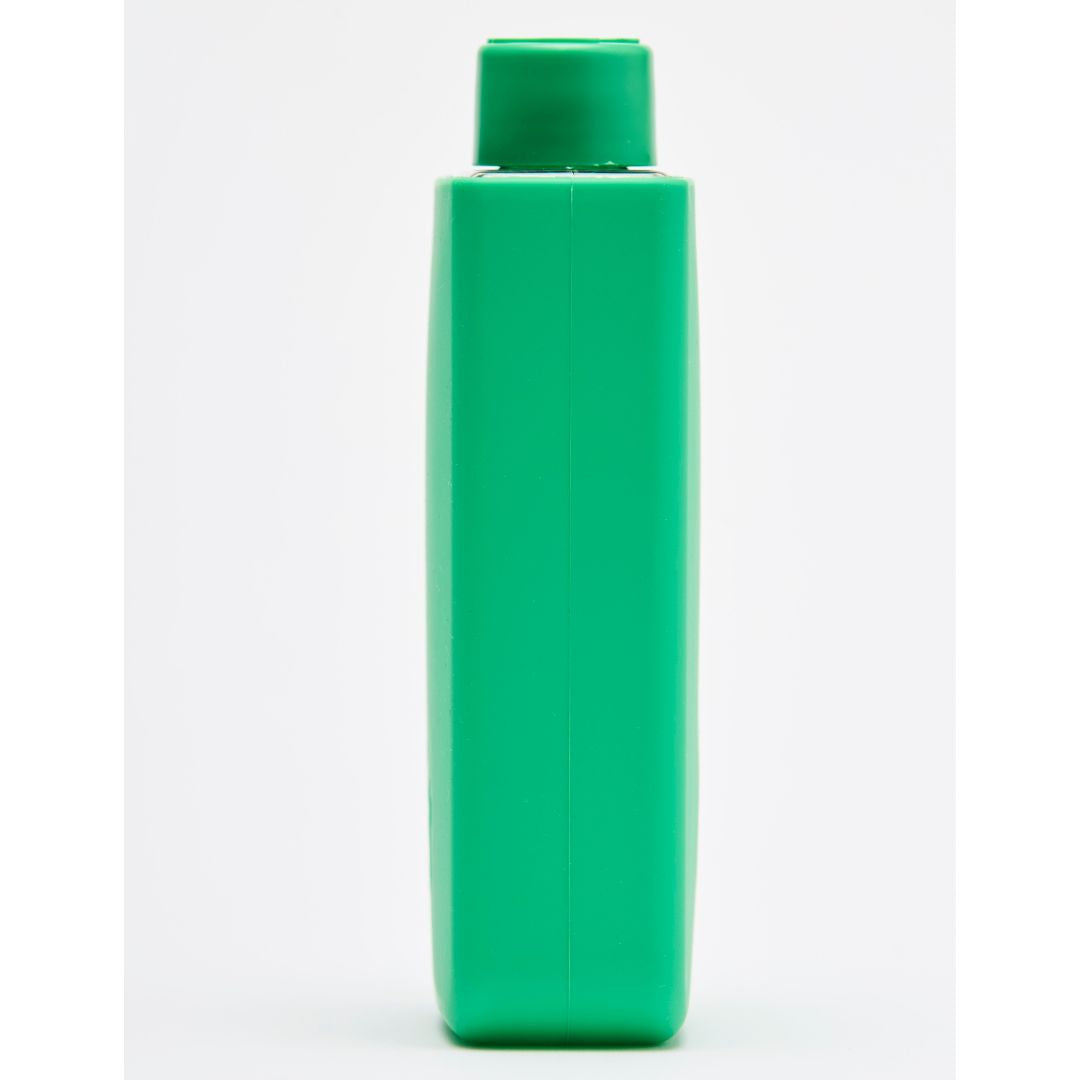 DR-10 Dr Hip Flask (Clover/Green) - 10oz / 295ml