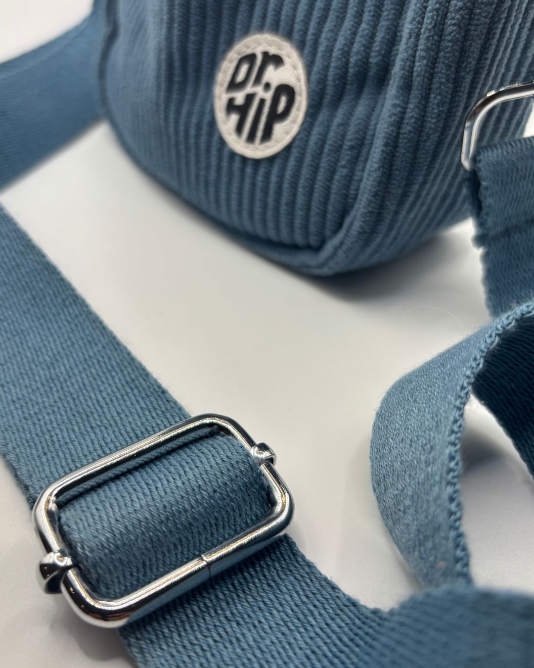 Dr Hip Corduroy Crossbody Bag - Reef