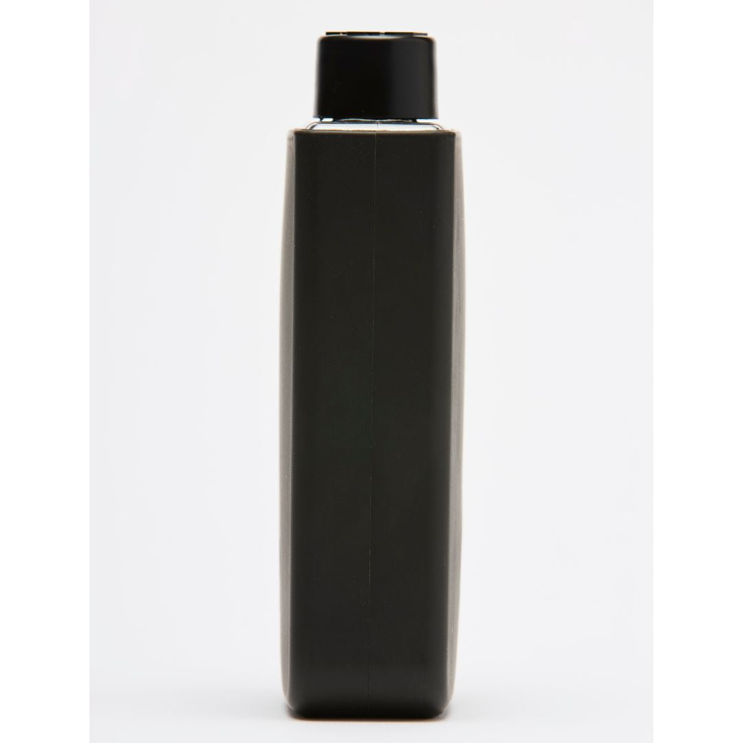 DR-10 Dr Hip Flask (Jet/Black) - 10oz / 295ml